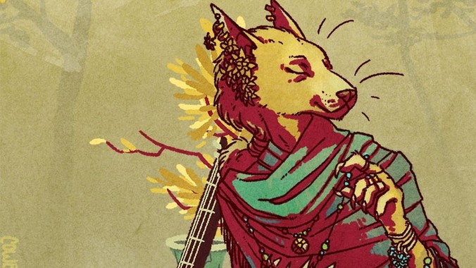 女生第一次来大姨妈什么感受？